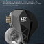 KZ EDXS หูฟังไดรเวอร์ Dynamic 10 mm ประสิทธิภาพสูง ประกันศูนย์ไทย
