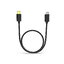 FiiO LT-LT4 อะแดปเตอร์ Type-C เป็น Lightning OTG ยาว 50 เซนติเมตร