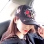 หมวก MLB NY ปักโลโก้ รุ่นใหม่นะคะ งานปักแน่นตามงานต้นแบบ ปรับสายได้ตามศีรษะ ใส่เท่ๆ เข้าได้กะทุกชุดน๊าา