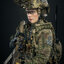 VERYCOOL VCF-2063 1/6 Mobile Task Forces Alpha-9