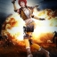 VERYCOOL VC-TJ-04 Wefire Of Tencent Game Fourth Bomb: Female Mercenary - Heart King