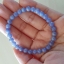Tanzanite แทนซาไนท์ 6 มม เป็นตัวแทนของความมั่นคงทั้งจิตใจและร่างกาย ความโดดเด่นในวงสังคม ความอดทนอดกลั้นสูง มีอำนาจเหนือคู่แข่ง อัญมณีประจำเดือนเกิดเดือนธันวาคม