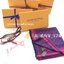 ผ้าคลุมไหล่ LV ผืนใหญ่ อุปกรณ์ครบ