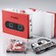 FiiO CP13 เครื่องเล่นเทปคาสเซ็ทพกพาสไตล์ RETRO (ซาวด์อะเบาท์) คุณภาพสูง