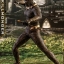 Hot Toys MMS471 BLACK PANTHER - ERIK KILLMONGER