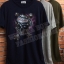 SALE 20% พร้อมส่ง เสื้อยืด สไตล์เดียวกับ Iron Maiden งานสวย สกรีนลายหัวกะโหลกMista Bone ลายเดียวกับคุณ ชมพู่ อารยา เลยค่ะ เสื้อรุ่นนี้งานสวยมากค่ะ ตัดเย็บด้วยผ้ายืดเนื้อนุ่มอย่างดี ผ้ายืดเนื้อบางแต่นุ่มมากใส่สบายค่ะ
