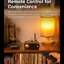 Fosi Audio MC331 Bluetooth Amplifier หลอดแก้วพร้อม DAC และ VU Meter ประกันศูนย์ไทย