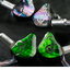 Juzear Defiant หูฟัง IEMs Hybrid 4 ไดรเวอร์ 1DD +3BA สายหูฟัง 6N SPOCC + SCCW ประกันศูนย์ไทย