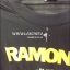 tour shirt เสื้อยืดวงร็อค ผ้าบาง สกรีนลายวงร็อค RAMONES ลายเดียวกันกับที่คุณเป้ย ปานวาดใส่ค่ะ ลายสกรีสวยๆ สกรีนหน้า/หลัง