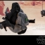 Hot Toys DX17 STAR WARS EPISODE I: THE PHANTOM MENACE - DARTH MAUL WITH SITH SPEEDER