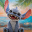 Hot Toys MMS815 Lilo & Stitch - Stitch