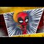 Hot Toys COSB486 Lady Deadpool Kidpool & Dog pool