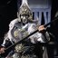 303TOYS MP029 1/6 THREE KINGDOMS: MA CHAO - GILDED TIGER-SHAPED HELMET (COPPER)