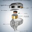 KZ EDXS หูฟังไดรเวอร์ Dynamic 10 mm ประสิทธิภาพสูง ประกันศูนย์ไทย