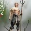 10/10/2568 Twelve o'clock TM T-021A Water Margin Living Yanluo Ruan Xiaoqi (Standard Edition)