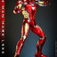 Hot Toys CMS018D60 1/6 Avengers Campus - Iron Man Mark LXXX [Hot Toys Exclusive]