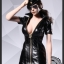 POPTOYS F27 Sexy War women suit - Leather