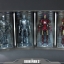 Hot Toys DS001C IRON MAN 2 - HALL OF ARMOR (Set of 7)