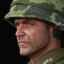 DID V80174 1/6 Vietnam War U.S. Army Lt. Col. Moore