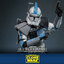 Hot Toys TMS132 Star Wars: The Clone Wars - Arc Trooper Fives