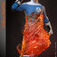 05/10/2568 Hot Toys MMS829B The Fantastic Four: First Steps - Human Torch (Special Edition)