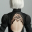 SUPER DUCK SDMINI001-B 1/12 Sexy Cosplay (White)