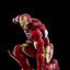 threezero 3Z02530C0 DLX The Infinity Saga - Iron Man Mark III