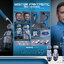 Hot Toys MMS822 The Fantastic Four: First Steps - Mister Fantastic and H.E.R.B.I.E.
