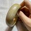Fossil Coral Bangle กำไลฟอสซิลปะการัง หินเสริมดวงทางด้านการงาน ช่วยทำให้การเจรจาต่อรองเป็นไปอย่างราบรื่น เครื่องรางของขลังขจัดสิ่งชั่วร้าย ปกป้องคุ้มครองยามเดินทางไกล ขนาด 18.9x57.9 มม