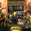 Hot Toys DX31 1/6 Black Adam - Black Adam [Golden Armor] (Deluxe Version)