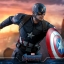 Hot Toys MMS536 Avengers: Endgame - Captain America