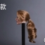 GACTOYS GC019A,C,D,E,F European and American Cold Female Head