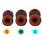 X-Tips ComfyTune จุกหูฟังซิลิโคนอเนกประสงค์ two-in-one ซิลิโคน + เมโมรี่โฟม ดีไซน์ใหม่