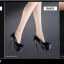 FLIRTY GIRL COLLECTIBLES FGC2018-4, 5, 6, 9 1/6 High Heel Female Shoes & Boots