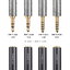 FiiO Impedance Adapter อะแดปเตอร์เปลี่ยนความต้านทานหูฟัง เพิ่มคุณภาพเสียงให้ดีขึ้น