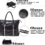พร้อมส่ง กระเป๋าถือและสะพายข้าง ใส่คอมพิวเตอร์ ใส่หนังสือ ผู้ชายแฟขั่นเกาหลี