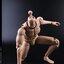 COOMODEL MB001-4 1/6 NEW TYPE MALE BODY