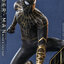 Hot Toys MMS604 1/6 Spider-Man: No Way Home - Spider-Man (Black & Gold Suit)