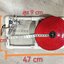 OT195 เครื่องเขย่าเบียวุ้น น้ำอัดลมวุ้น รุ่น DIY เสียบ USB ได้พกพาง่าย รับน้ำหนักไม่เกิน 12 KG