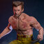 Hot Toys MMS756 Deadpool & Wolverine - Wolverine (Jacket Version)