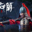 ZOY TOYS ZOY006R 1/6 General Xiaolie - Hua Mulan (Regular Edition) 16F