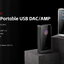 Shanling UA6 DAC/AMP พกพาชิป Cirrus Logic CS43131 x4 รองรับ 32bit/768kHz, Hi-Res ประกันศูนย์ไทย