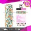 ผ้าบัฟ ผ้าโพกหัว ผ้าคาดผม HeadToWear ลายดอกไม้ Flower รหัส AB0405