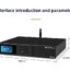 SMSL D300 DAC ตั้งโต๊ะชิป ROHM BD34301EKV ระดับเรือธง ประกันศูนย์ไทย