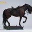 INART x Queen Studios AG-A013S1 The Lord of the Rings: The Fellowship of the Ring - Nazgûl (Ringwraith) (Standard Edition)