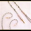 Hakugei Pyrite สายอัพเกรดหูฟังทองแดง 6N OCC ชุบทองถักกับ OCC ระดับเทพ ทำด้วยมือทุกขั้นตอน ประกันศูนย์ไทย [Drizzy Exclusive]