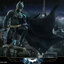 Hot Toys QS019 1/4 The Dark Knight Trilogy - Batman