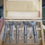 D10 ดอกสว่านคว้านไม้คาร์ไบ Forstner Drill Bits 15-35 มิล ยาว 85 มิล พร้อมกล่องไม้