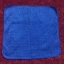 ผ้าเช็ดทำความสะอาด ไมโครไฟเบอร์ ขนาด 30x30cm.