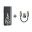 [PreOrder] BGVP MX1 DAC/AMP พกพา ชิปเรือธง CS43198 x2 ตัว ปรับแต่ง EQ ได้ ประกันศูนย์ไทย